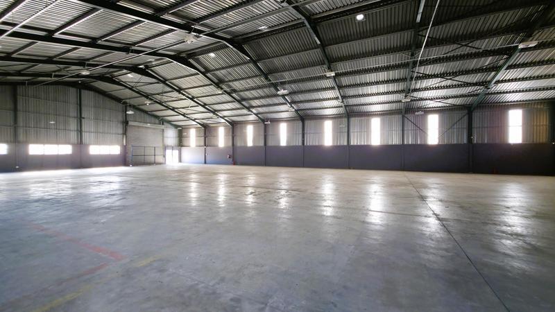 To Let commercial Property for Rent in George Industrial Western Cape